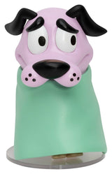 Courage the Cowardly Dog Mini Egg Attack Blind Box Figures Assortment 8 cm (6)