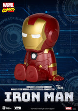 Classic Marvel Comics Piggy Vinyl Bank Iron-man 12 cm