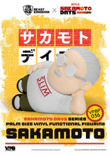 Sakamoto Days Piggy Vinyl Bank Taro Sakamoto 14 cm