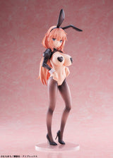There is Also a Hole in the Student Organization! PVC Figure 1/5 Komaro Michinoku Reverse Bunny Ver. 34 cm