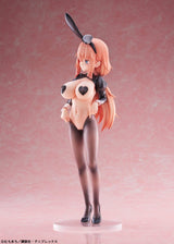 There is Also a Hole in the Student Organization! PVC Figure 1/5 Komaro Michinoku Reverse Bunny Ver. 34 cm