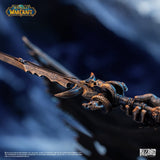 World of Warcraft Statue 1/10 The Lich King (Bronze-Colored Edition) 27 cm