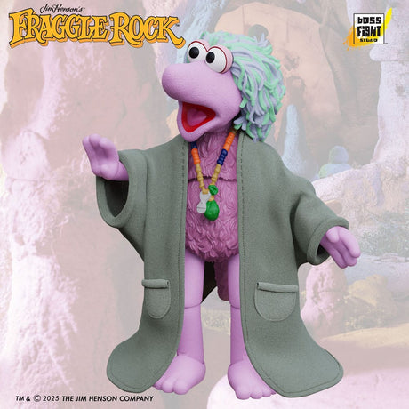 Fraggle Rock Action Figure Mokey (Classic)