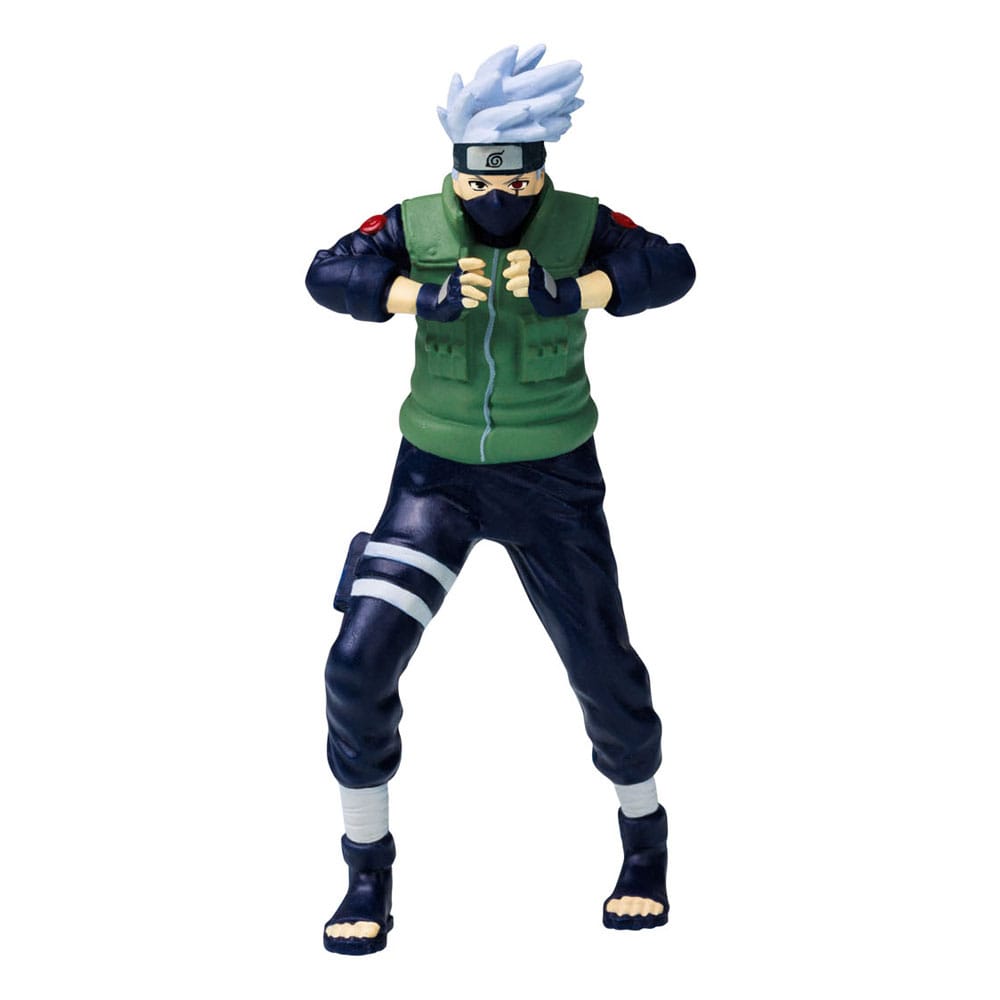 Naruto Blind Bag Mini-Figures Display (24)