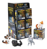 Warrior Cats Mini Figures Blind Box Mystery Figures Series 1 6 cm Display (12)