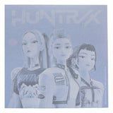 KPop Demon Hunters Stationery Set 10-Pack Huntr/x