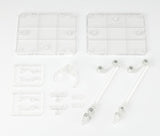 Tamashii Stage Figure Stand Act.4 for Humanoid Clear 14 cm