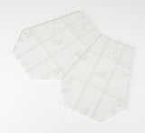Tamashii Stage Figure Stand Act.5 for Mechanics Clear 14 cm