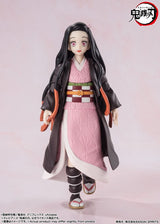 Demon Slayer: Kimetsu no Yaiba S.H. Figuarts Action Figure Nezuko Kamado 13 cm