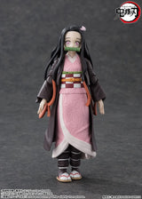 Demon Slayer: Kimetsu no Yaiba S.H. Figuarts Action Figure Nezuko Kamado 13 cm