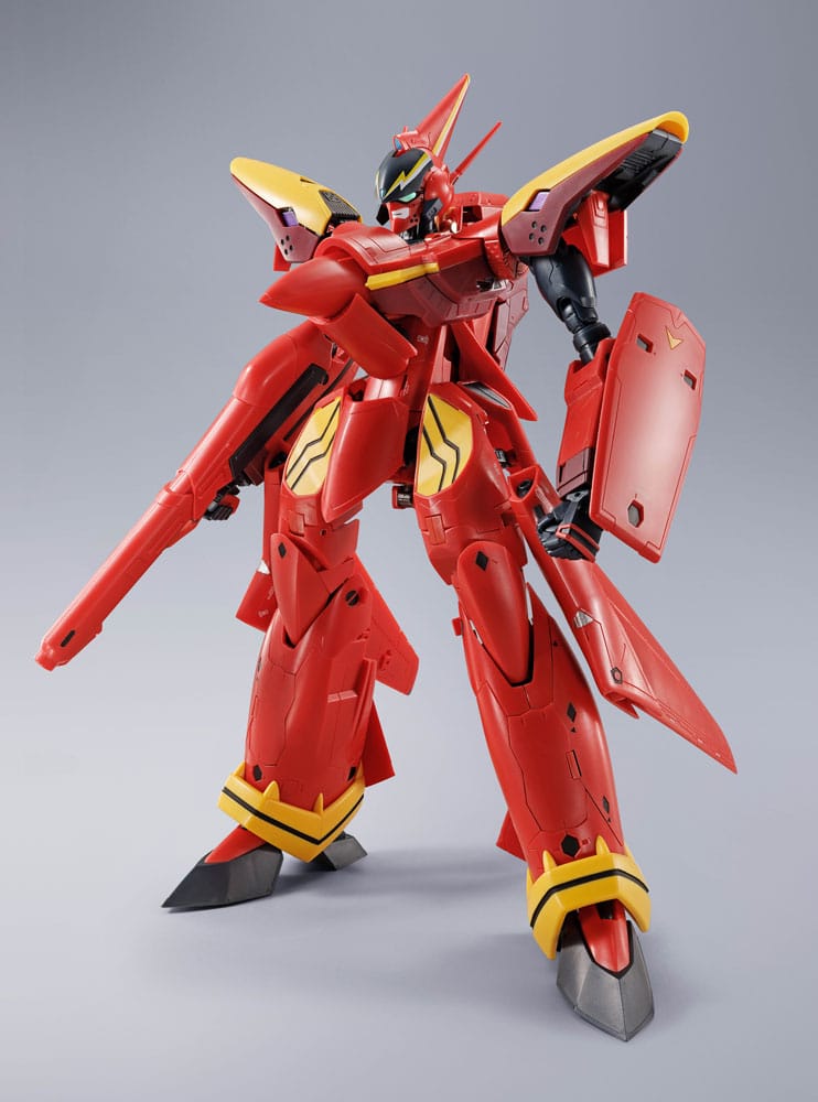 Macross 7 DX Chogokin Action Figure VF-19 Custom Excalibur Basara Nekki Special 24 cm