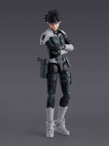 Kaiju No. 8 S.H.Figuarts Action Figure Gen Narumi 15 cm
