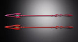 Neon Genesis Evangelion Metal Build Accessory Set 3 Spears Set for Eva 30th with the Spear Another Color