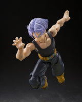 Dragon Ball Z S.H.Figuarts Action Figure Trunks <Z-Fighters> Group Base Ver.B Limited Edition 14 cm