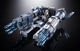 Godzilla Chogokin Diecast Action Figure Mechagodzilla (Ohrai Noriyoshi poster Ver.) 17 cm
