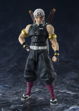 Demon Slayer: Kimetsu no Yaiba S.H.Figuarts Action Figure Uzui Tengen 17 cm