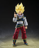 Dragon Ball Z S.H.Figuarts Action Figure Son Goku <Return to Earth> 15 cm