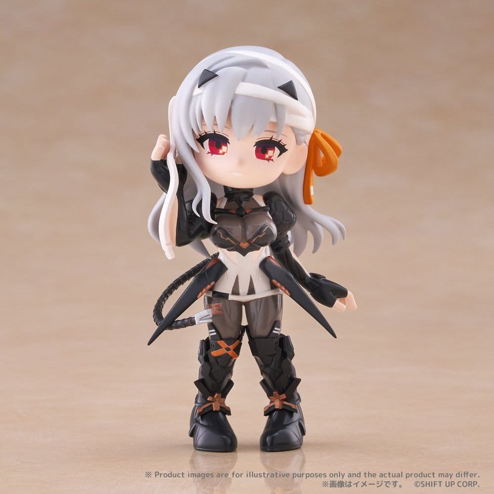 Goddess of Victory: Nikke PalVerse Mini Figures Blind Box Display (6)