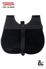 Dungeons & Dragons Belt Bag Kidney Black