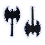 Dungeons & Dragons Patch set Barbarian