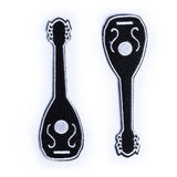 Dungeons & Dragons Patch set Bard