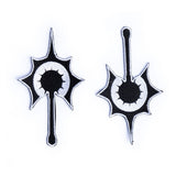 Dungeons & Dragons Patch set Cleric