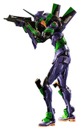 Evangelion Carbotix Action Figure Evangelion Unit-01 Test Type (Standard Ver.) 33 cm