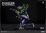 Evangelion Carbotix Action Figure Evangelion Unit-01 Test Type (Standard Ver.) 33 cm