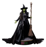 Wicked 2: For Good Superb Scale Statue 1/4 Elphaba 56 cm