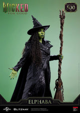 Wicked 2: For Good Superb Scale Statue 1/4 Elphaba 56 cm