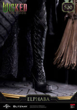 Wicked 2: For Good Superb Scale Statue 1/4 Elphaba 56 cm