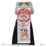 Okami 20th Anniversary Reprint Art Project Tapestry Spring 74 x 28 x 2 cm