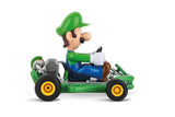 Super Mario Kart RC remote-controlled Car 1/18 2.4GHz Pipe Kart Luigi