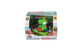Super Mario Kart RC remote-controlled Car 1/18 2.4GHz Pipe Kart Yoshi