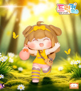 Trickal Chibi PVC Figure Go Butter 9 cm