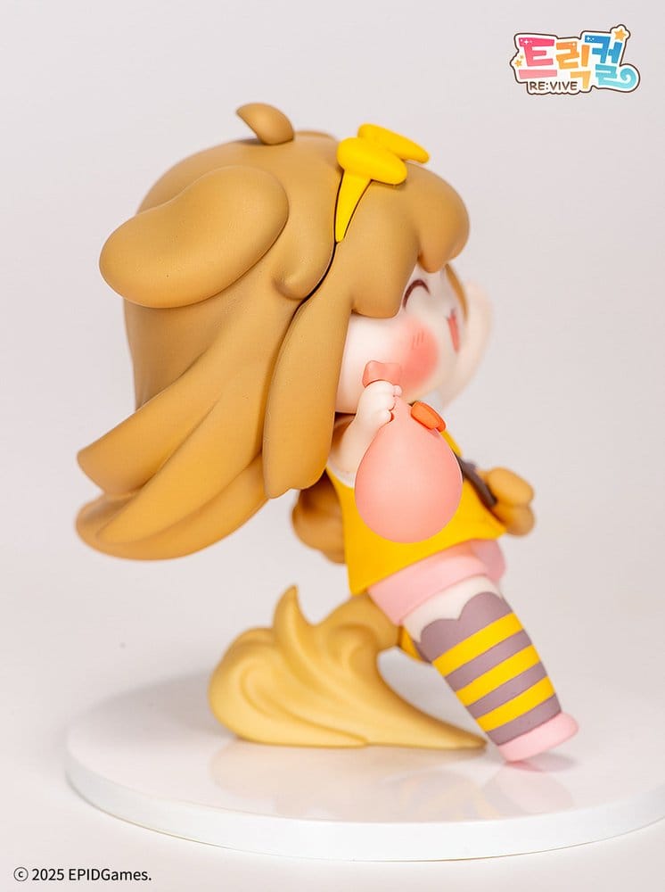 Trickal Chibi PVC Figure Go Butter 9 cm