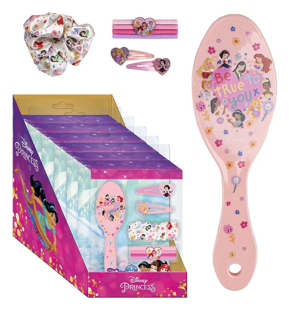 Disney Princess Beauty Set Accessories Display (6)