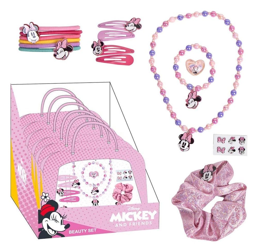 Disney Beauty Accessories Minnie Mouse Display 1.0 (6)
