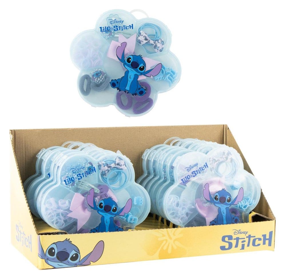 Lilo & Stitch Beauty Set Stitch Display (12)