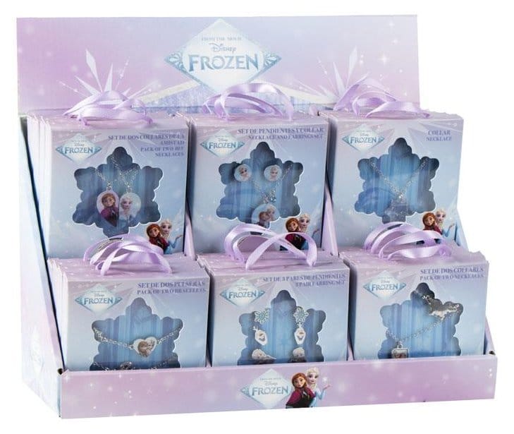Frozen Kids Jewelry Display (24)