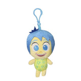 Inside Out Plush Keychains 12 cm Assortment (24)