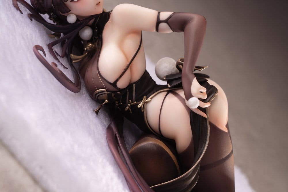 Senkan Shoujo R PVC Statue 1/7 1913 Battlecruiser Zhen Xiu Bai Bao Ver. 29 cm