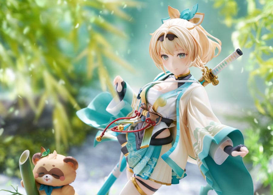 Hololive Production PVC Statue 1/7 Iroha Kazama 27 cm