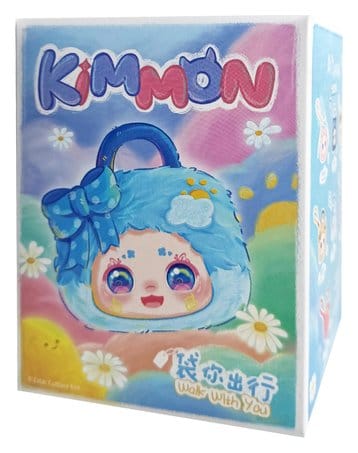 Kimmon Blind Box Mini Figures Walk With You Display (6)