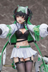 The Idolmaster Shiny Colors PVC Statue 1/7 Fuyuko Mayuzumi AXGRIT Ver. 26 cm