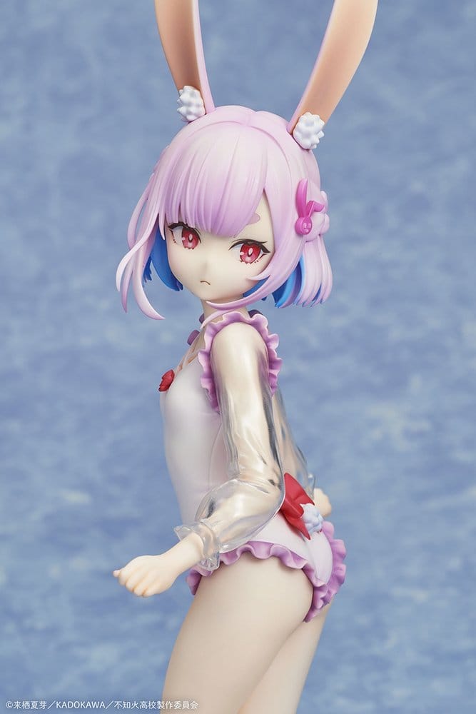 A Misanthrope Teaches a Class for Demi-Humans PVC Statue 1/7 Sui Usami swimsuit Ver. 26 cm