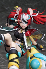 Hololive Production English -Promise- PVC Figure 1/7 Hakos Baelz "AXGRIT" Ver. 21 cm