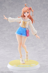 Love Live! Ikizulive! PVC Figure 1/7 Bluebird Polka Takahashi 26 cm