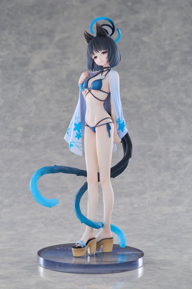 Blue Archive PVC Figure 1/7 Kikyou (Swimsuit) 27 cm