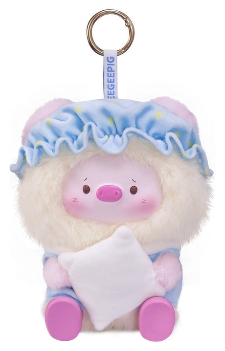 GeeGeePig: Pajamas Lullabies Blind Box Keychain 16 cm Display (6)